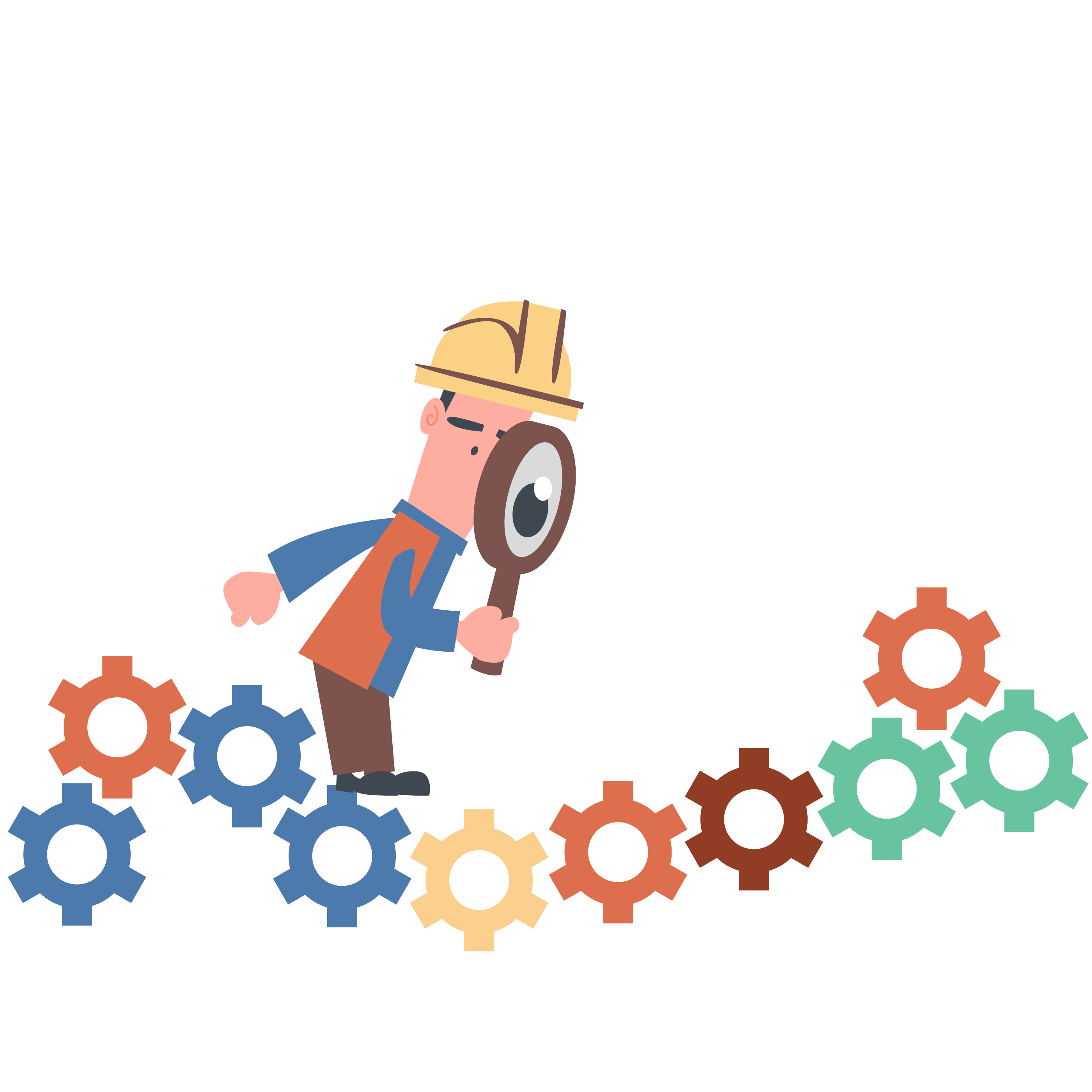 Kiropraktor undersöker patient